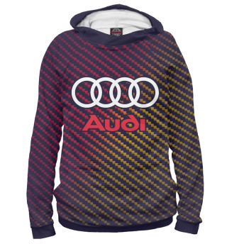 Худи для мальчика Audi / Ауди