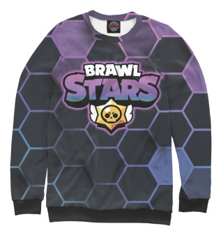 Свитшот для мальчиков Brawl Stars