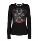 Женский лонгслив Archenemy