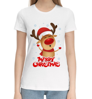 Новогодний олень