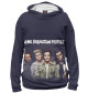Мужское худи One Direction