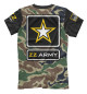 Футболка для мальчиков Brazzers Army