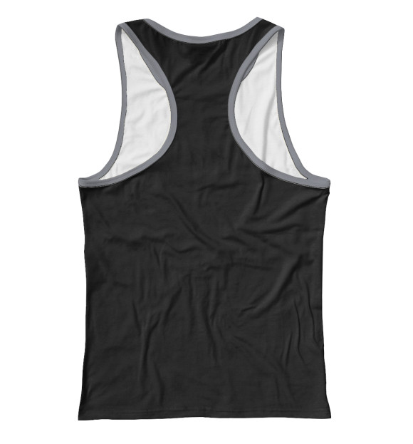 Женская майка-борцовка с изображением Within Tamptation Resist цвета Белый