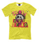 Футболка для мальчиков Punks not Dead