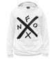 Женское худи NOFX