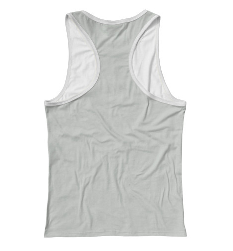 

Майки борцовки Print Bar, Белый, Creeper