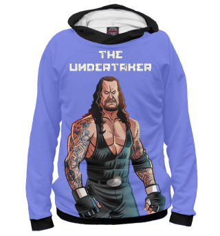 Женское худи The Undertaker