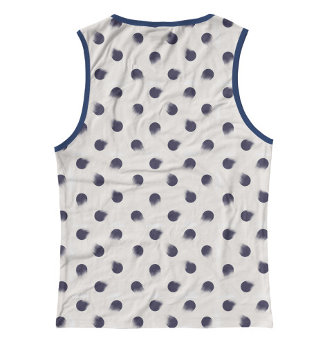 

Майки Print Bar, Белый, Котик