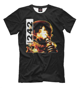 Front 242 Moments. Black