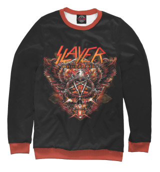 Женский свитшот Slayer