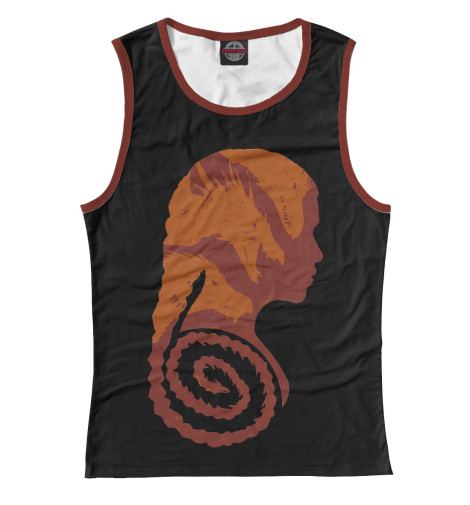 

Майки Print Bar, Белый, Кхалиси