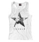 Женская майка-борцовка Blackstar