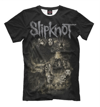 Футболка для мальчиков Slipknot