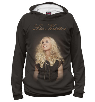 Женское худи Liv Kristine