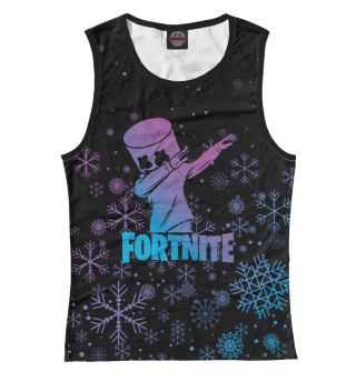 Fortnite новогодний