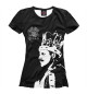 Женская футболка Queen