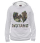 Женское худи Wu-Tang Clan