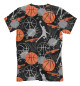 Футболка для мальчиков Basketball