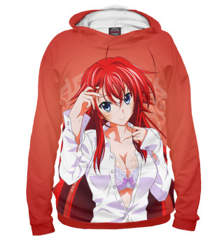 Мужское худи High School DxD