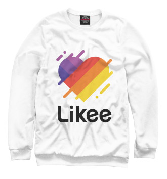 Женский Свитшот Likee