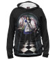 Мужское худи Alice: Madness Returns