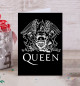 Открытка Queen