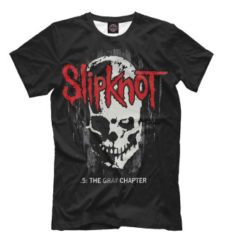 Футболка для мальчиков Slipknot