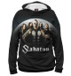 Женское худи Sabaton