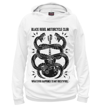 Худи для мальчика Black Rebel Motorcycle Club