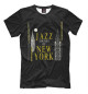 Футболка для мальчиков Jazz New-York