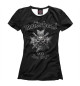 Футболка для девочек Motorhead