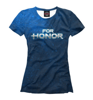 Женская футболка For Honor