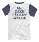 Мужская футболка Zakk Wylde
