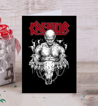 Kreator - thrash metal band