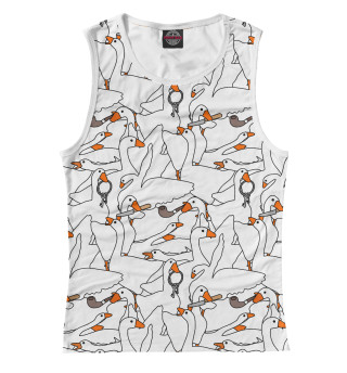 Untitled Goose Game