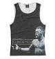 Майка для девочки Conor McGregor - The Notorious