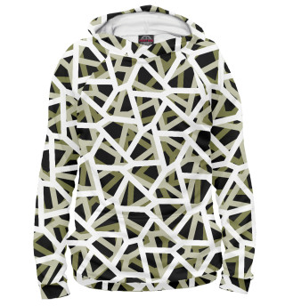 Мужское худи Anti Empty Olive Camo
