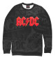 Свитшот для девочек AC/DC