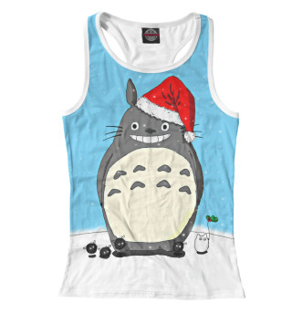 New Year Totoro