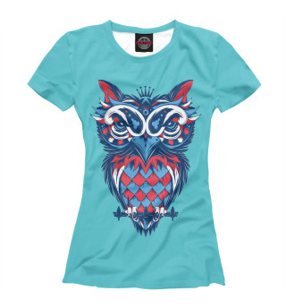 Owl Art