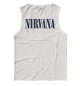Мужская майка Nirvana