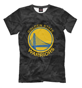 Мужская футболка Golden State Warriors