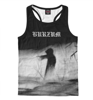 Мужская майка-борцовка Burzum