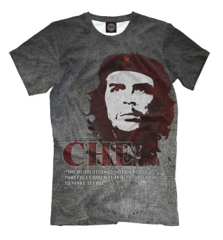 Мужская футболка Che Guevara