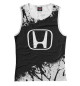 Майка для девочки HONDA SPORT