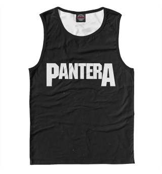 Мужская майка Pantera