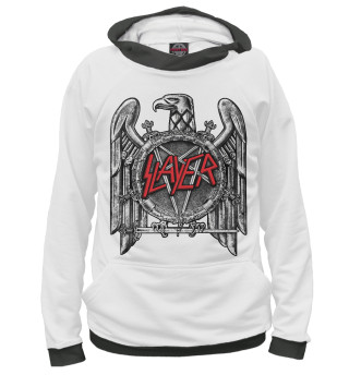 Женское худи Slayer