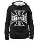 Мужское худи West coast choppers