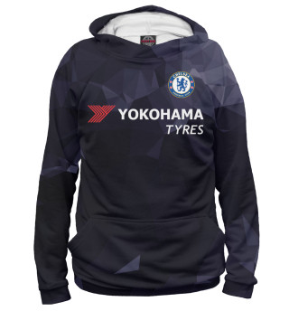 Худи для мальчика FC Chelsea