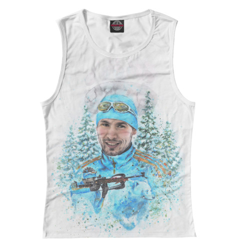 

Майки Print Bar, Белый, Антон Шипулин